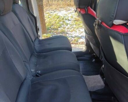 Фольксваген Кадди, объемом двигателя 2 л и пробегом 332 тыс. км за 5999 $, фото 17 на Automoto.ua