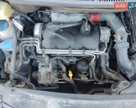 Фольксваген Кадди, объемом двигателя 2 л и пробегом 332 тыс. км за 5999 $, фото 34 на Automoto.ua