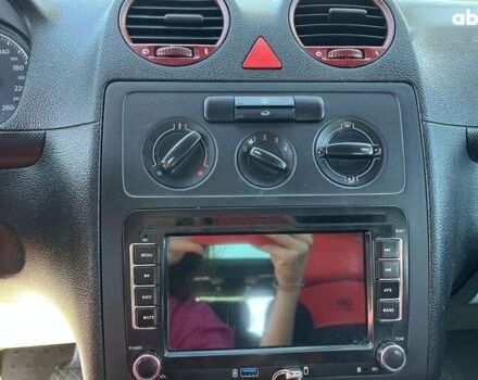 Фольксваген Кадди, объемом двигателя 2 л и пробегом 327 тыс. км за 6900 $, фото 9 на Automoto.ua