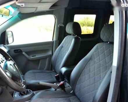 Фольксваген Кадди, объемом двигателя 2 л и пробегом 290 тыс. км за 5200 $, фото 16 на Automoto.ua