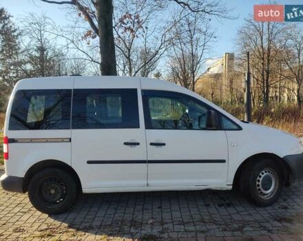 Фольксваген Кадди, объемом двигателя 2 л и пробегом 332 тыс. км за 5999 $, фото 27 на Automoto.ua