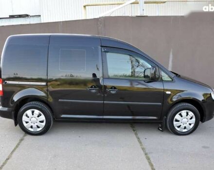 Фольксваген Кадди, объемом двигателя 2 л и пробегом 290 тыс. км за 5200 $, фото 6 на Automoto.ua