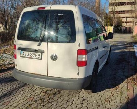 Фольксваген Кадди, объемом двигателя 2 л и пробегом 332 тыс. км за 5999 $, фото 7 на Automoto.ua