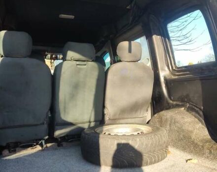 Фольксваген Кадди, объемом двигателя 2 л и пробегом 332 тыс. км за 5999 $, фото 5 на Automoto.ua