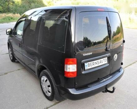 Фольксваген Кадди, объемом двигателя 2 л и пробегом 290 тыс. км за 5200 $, фото 11 на Automoto.ua