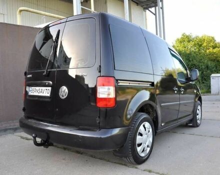 Фольксваген Кадди, объемом двигателя 2 л и пробегом 290 тыс. км за 5200 $, фото 8 на Automoto.ua