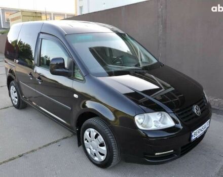 Фольксваген Кадди, объемом двигателя 2 л и пробегом 290 тыс. км за 5200 $, фото 4 на Automoto.ua