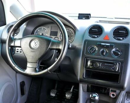Фольксваген Кадди, объемом двигателя 2 л и пробегом 290 тыс. км за 5200 $, фото 24 на Automoto.ua