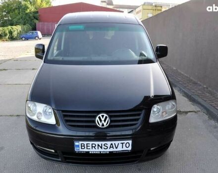 Фольксваген Кадди, объемом двигателя 2 л и пробегом 290 тыс. км за 5200 $, фото 2 на Automoto.ua