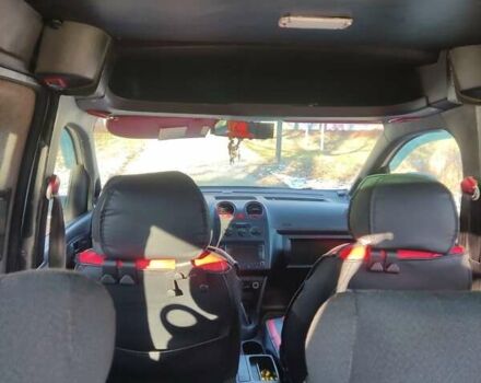 Фольксваген Кадди, объемом двигателя 2 л и пробегом 332 тыс. км за 5999 $, фото 4 на Automoto.ua