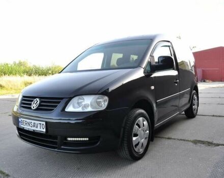 Фольксваген Кадди, объемом двигателя 2 л и пробегом 290 тыс. км за 5200 $, фото 1 на Automoto.ua