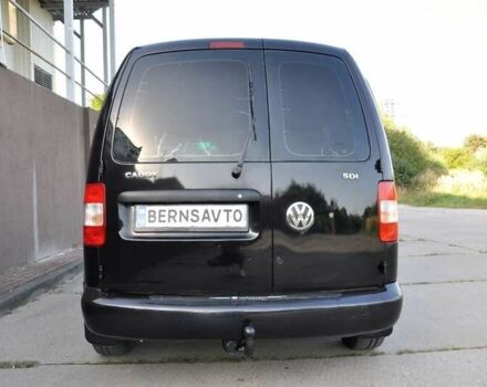 Фольксваген Кадди, объемом двигателя 2 л и пробегом 290 тыс. км за 5200 $, фото 10 на Automoto.ua