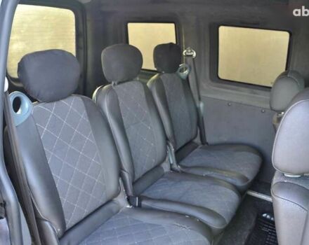 Фольксваген Кадди, объемом двигателя 2 л и пробегом 290 тыс. км за 5200 $, фото 19 на Automoto.ua