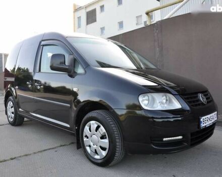 Фольксваген Кадди, объемом двигателя 2 л и пробегом 290 тыс. км за 5200 $, фото 5 на Automoto.ua