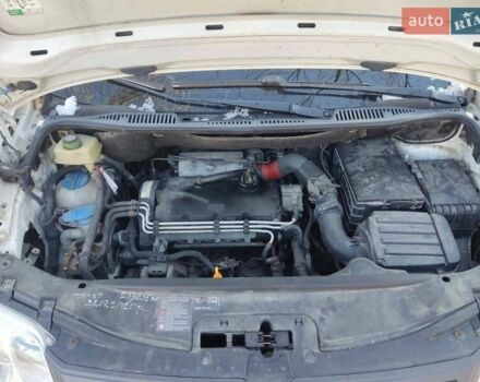 Фольксваген Кадди, объемом двигателя 2 л и пробегом 332 тыс. км за 5999 $, фото 30 на Automoto.ua