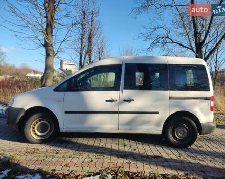 Фольксваген Кадди, объемом двигателя 2 л и пробегом 332 тыс. км за 5999 $, фото 29 на Automoto.ua