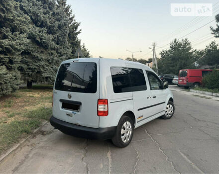 Фольксваген Кадди, объемом двигателя 0 л и пробегом 285 тыс. км за 4950 $, фото 5 на Automoto.ua