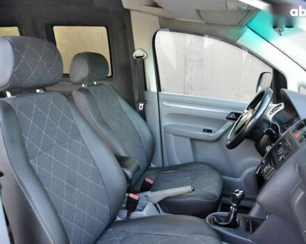 Фольксваген Кадди, объемом двигателя 2 л и пробегом 290 тыс. км за 5200 $, фото 22 на Automoto.ua