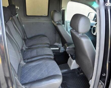 Фольксваген Кадди, объемом двигателя 2 л и пробегом 290 тыс. км за 5200 $, фото 18 на Automoto.ua