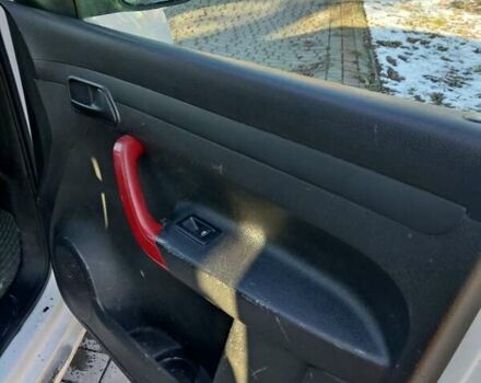 Фольксваген Кадди, объемом двигателя 2 л и пробегом 332 тыс. км за 5999 $, фото 15 на Automoto.ua