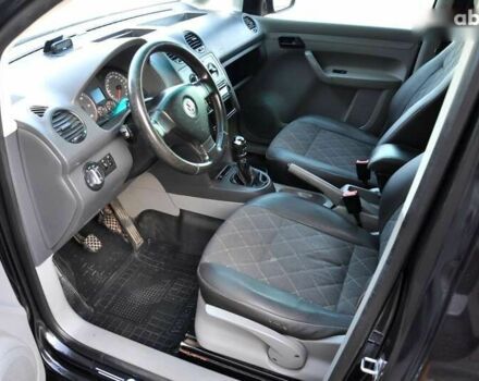 Фольксваген Кадди, объемом двигателя 2 л и пробегом 290 тыс. км за 5200 $, фото 14 на Automoto.ua