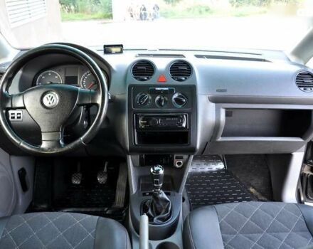 Фольксваген Кадди, объемом двигателя 2 л и пробегом 290 тыс. км за 5200 $, фото 23 на Automoto.ua