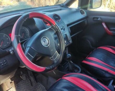 Фольксваген Кадди, объемом двигателя 2 л и пробегом 332 тыс. км за 5999 $, фото 19 на Automoto.ua