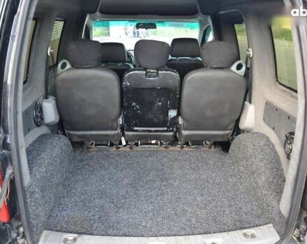 Фольксваген Кадди, объемом двигателя 2 л и пробегом 290 тыс. км за 5200 $, фото 17 на Automoto.ua