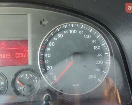 Фольксваген Кадди, объемом двигателя 2 л и пробегом 332 тыс. км за 5999 $, фото 1 на Automoto.ua