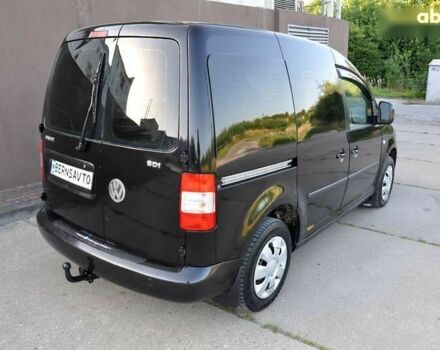 Фольксваген Кадди, объемом двигателя 2 л и пробегом 290 тыс. км за 5200 $, фото 7 на Automoto.ua