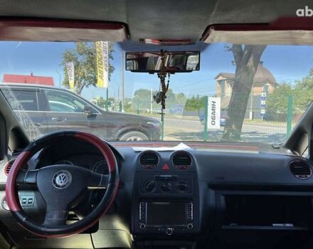 Фольксваген Кадди, объемом двигателя 2 л и пробегом 327 тыс. км за 6900 $, фото 16 на Automoto.ua