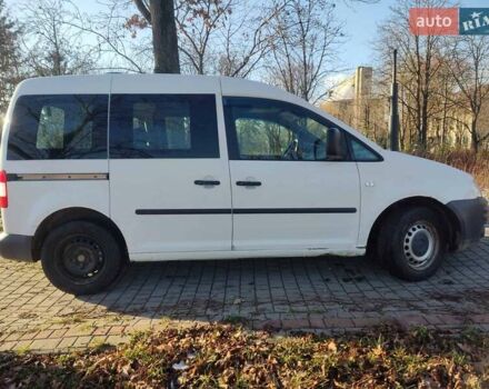 Фольксваген Кадди, объемом двигателя 2 л и пробегом 332 тыс. км за 5999 $, фото 25 на Automoto.ua