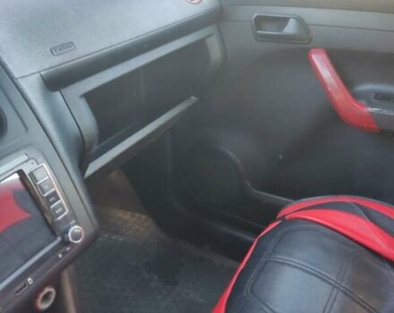 Фольксваген Кадди, объемом двигателя 2 л и пробегом 332 тыс. км за 5999 $, фото 21 на Automoto.ua