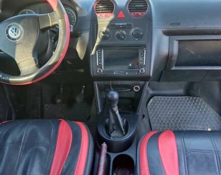 Фольксваген Кадди, объемом двигателя 2 л и пробегом 332 тыс. км за 5999 $, фото 14 на Automoto.ua