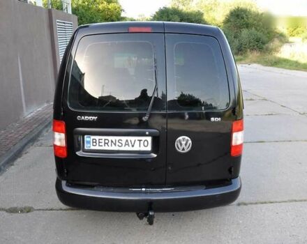 Фольксваген Кадди, объемом двигателя 2 л и пробегом 290 тыс. км за 5200 $, фото 9 на Automoto.ua