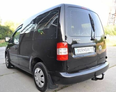 Фольксваген Кадди, объемом двигателя 2 л и пробегом 290 тыс. км за 5200 $, фото 12 на Automoto.ua