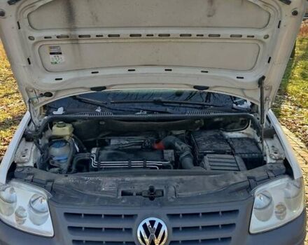 Фольксваген Кадди, объемом двигателя 2 л и пробегом 332 тыс. км за 5999 $, фото 31 на Automoto.ua