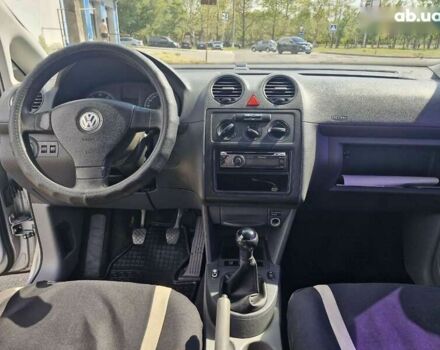 Фольксваген Кадди, объемом двигателя 1.6 л и пробегом 639 тыс. км за 5599 $, фото 15 на Automoto.ua