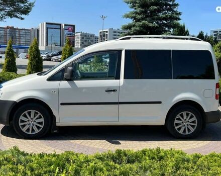 Фольксваген Кадди, объемом двигателя 2 л и пробегом 260 тыс. км за 6900 $, фото 3 на Automoto.ua