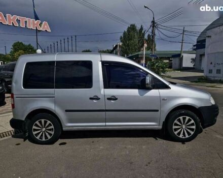 Фольксваген Кадди, объемом двигателя 1.6 л и пробегом 639 тыс. км за 5599 $, фото 6 на Automoto.ua