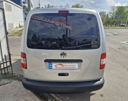 Фольксваген Кадди, объемом двигателя 1.6 л и пробегом 639 тыс. км за 5599 $, фото 4 на Automoto.ua
