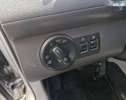 Фольксваген Кадди, объемом двигателя 1.6 л и пробегом 639 тыс. км за 5599 $, фото 21 на Automoto.ua