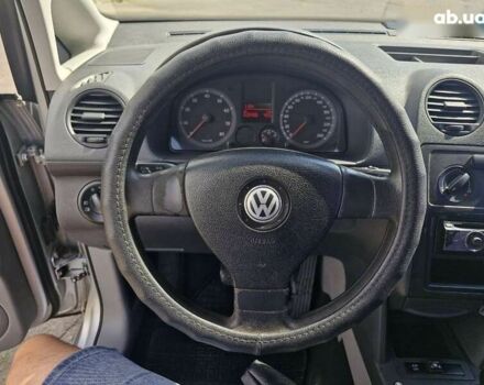Фольксваген Кадди, объемом двигателя 1.6 л и пробегом 639 тыс. км за 5599 $, фото 13 на Automoto.ua