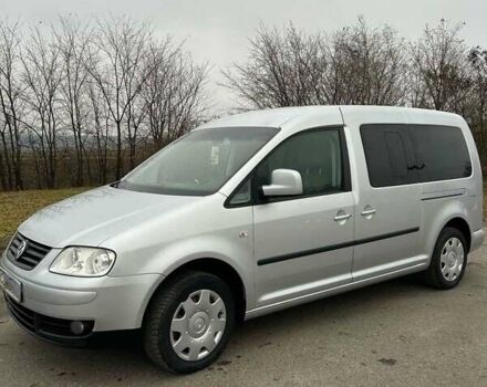 Фольксваген Кадді, об'ємом двигуна 1.9 л та пробігом 173 тис. км за 10500 $, фото 1 на Automoto.ua