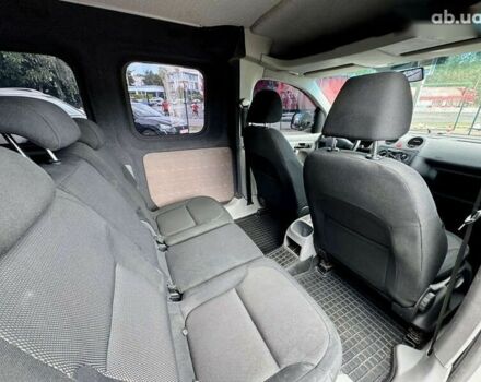 Фольксваген Кадди, объемом двигателя 2 л и пробегом 309 тыс. км за 7800 $, фото 14 на Automoto.ua