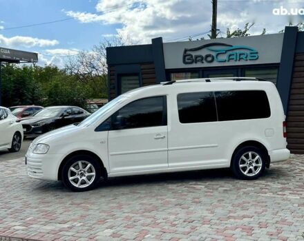 Фольксваген Кадди, объемом двигателя 2 л и пробегом 309 тыс. км за 7800 $, фото 3 на Automoto.ua