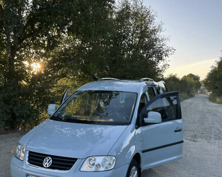 Фольксваген Кадді, об'ємом двигуна 1.9 л та пробігом 175 тис. км за 7300 $, фото 8 на Automoto.ua