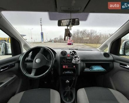 Фольксваген Кадді, об'ємом двигуна 1.9 л та пробігом 173 тис. км за 10500 $, фото 11 на Automoto.ua