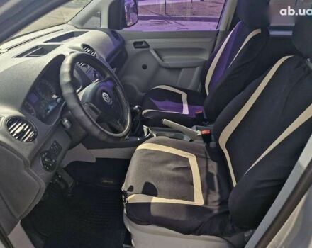 Фольксваген Кадди, объемом двигателя 1.6 л и пробегом 639 тыс. км за 5599 $, фото 11 на Automoto.ua