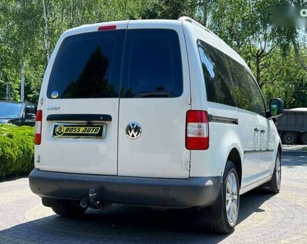 Фольксваген Кадди, объемом двигателя 2 л и пробегом 260 тыс. км за 6900 $, фото 6 на Automoto.ua